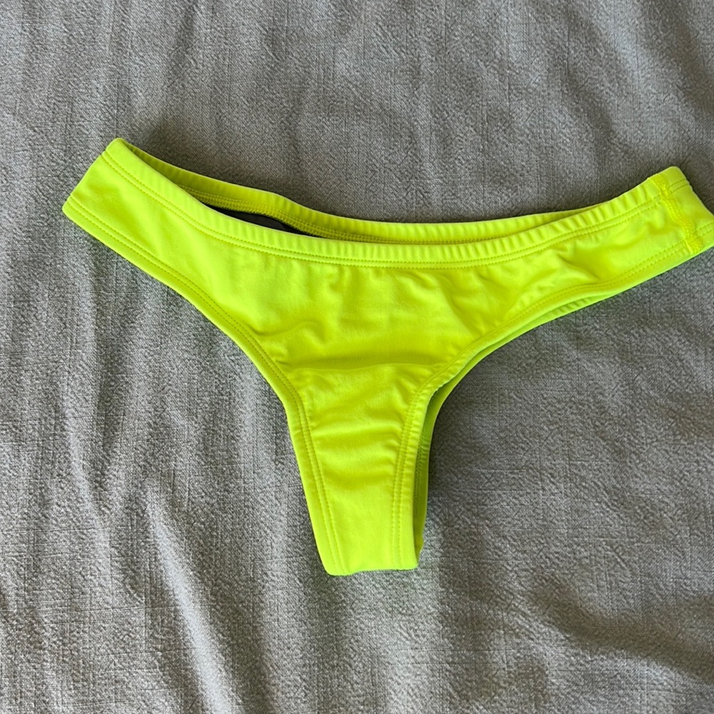 Jolyn Duke Bikini Bottoms